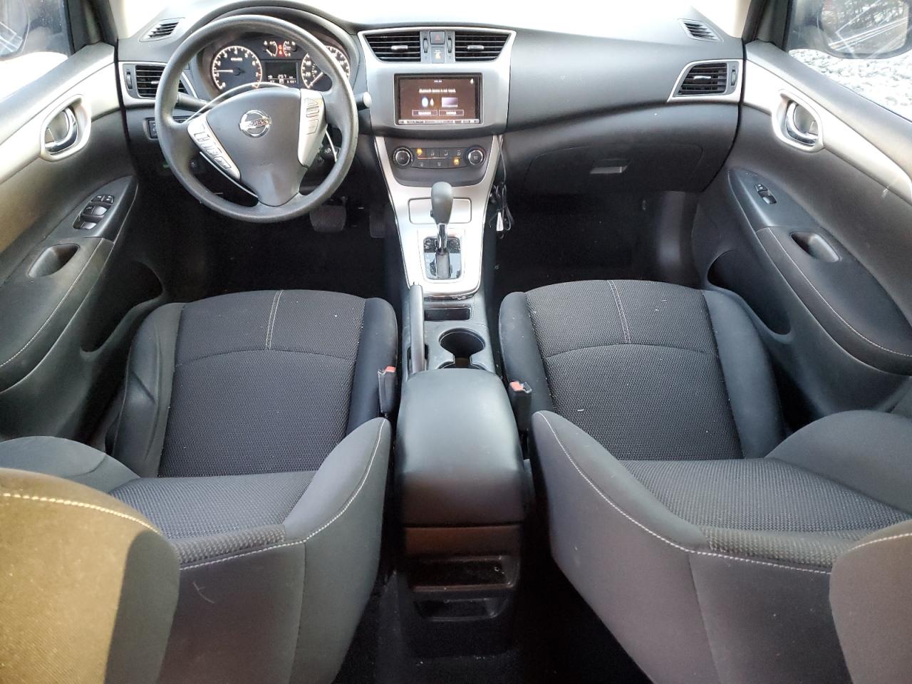 2015 Nissan Sentra - Image 8