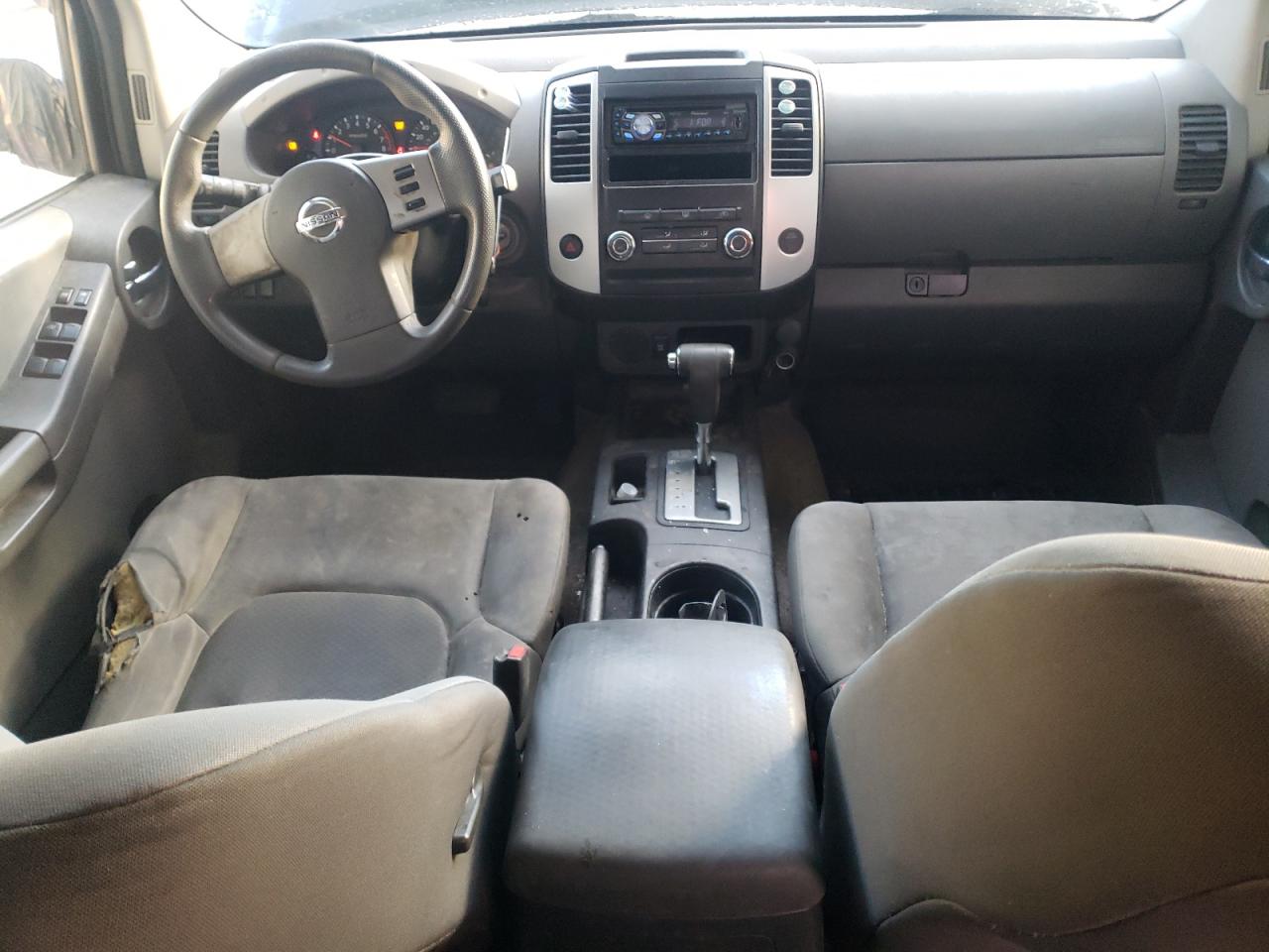 2010 Nissan XTerra - Image 8