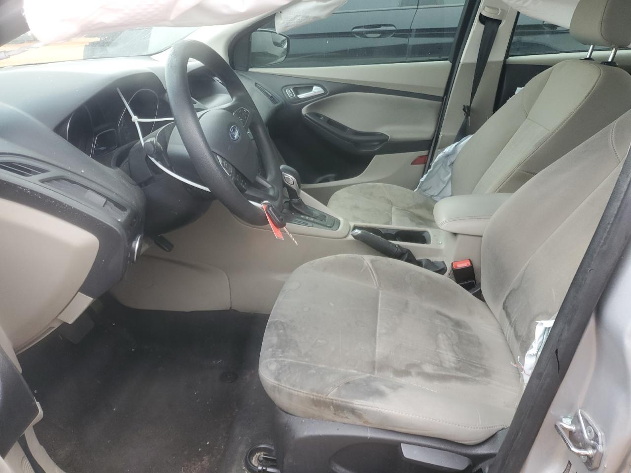 1FADP3F20JL307357 FORD FOCUS 2018