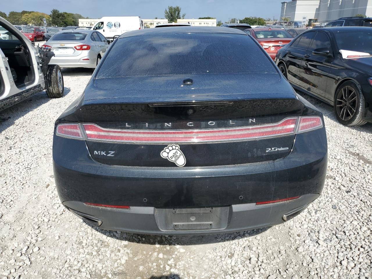 2013 Lincoln MKZ - Image 6