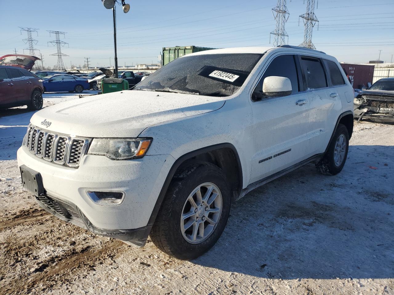 2018 Jeep Grand Cherokee - Image 1