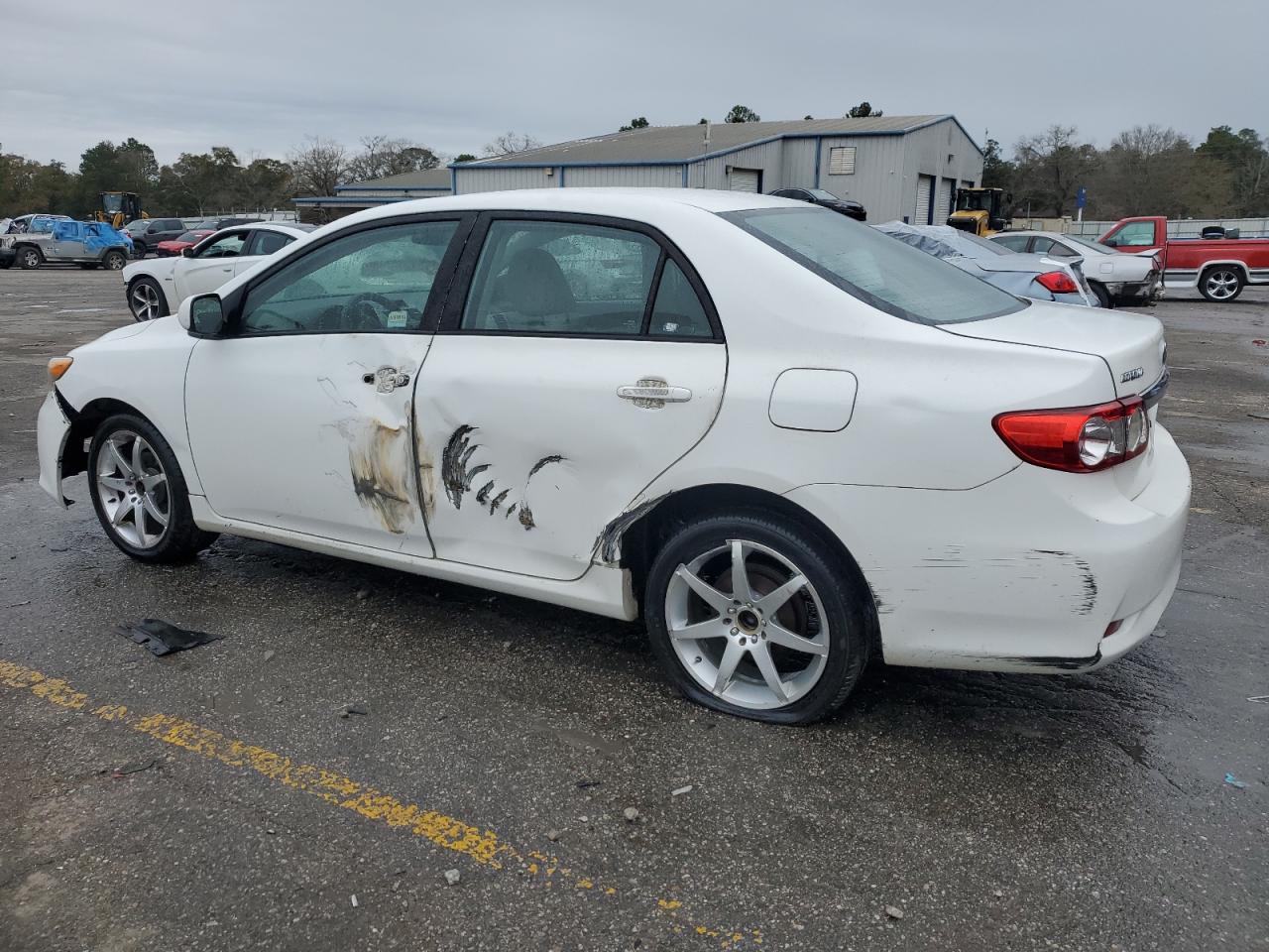 2012 Toyota Corolla - Image 2