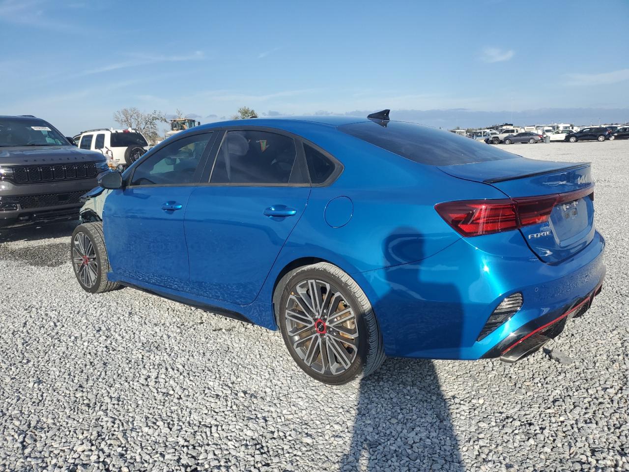 2023 Kia Forte - Image 2