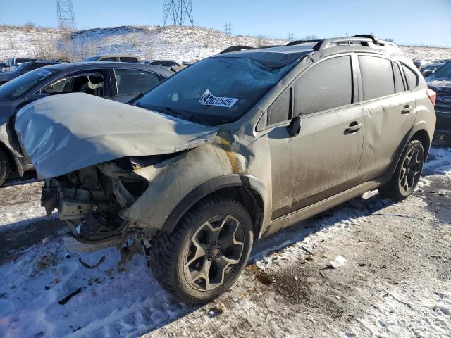 2015 Subaru Xv Crosstrek 2.0 Premium