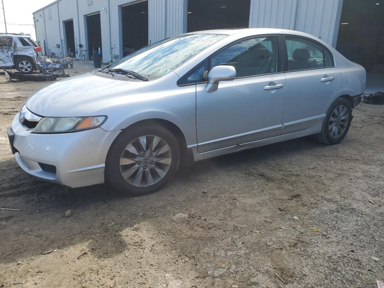 2010 Honda Civic - Image 1