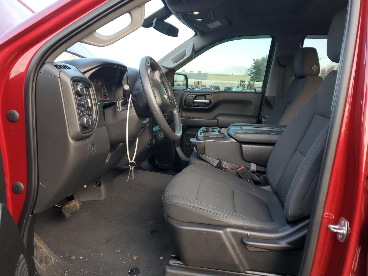 2020 Chevrolet Silverado - Image 7
