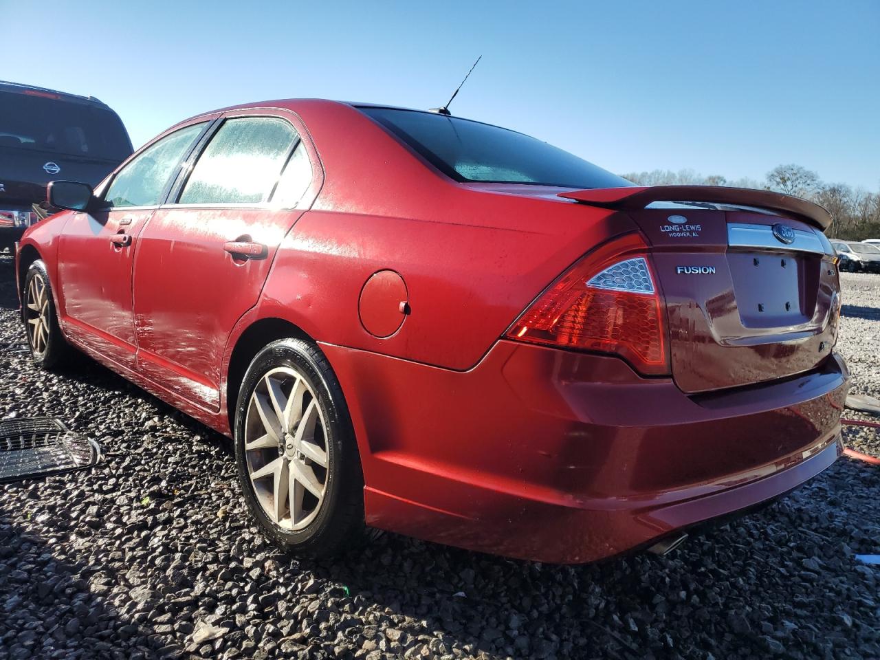 2010 Ford Fusion - Image 2