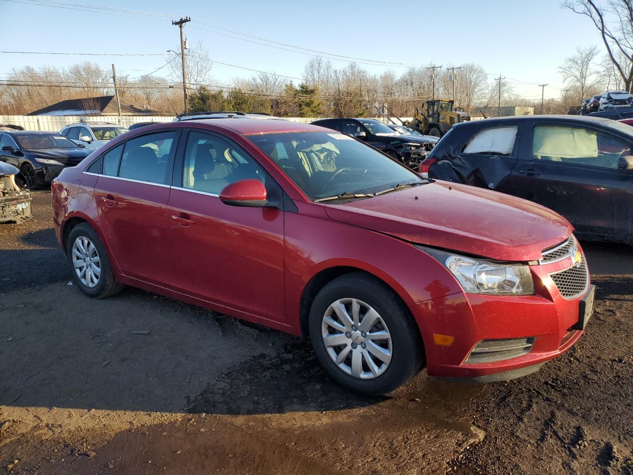 2011 Chevrolet Cruze - Image 4