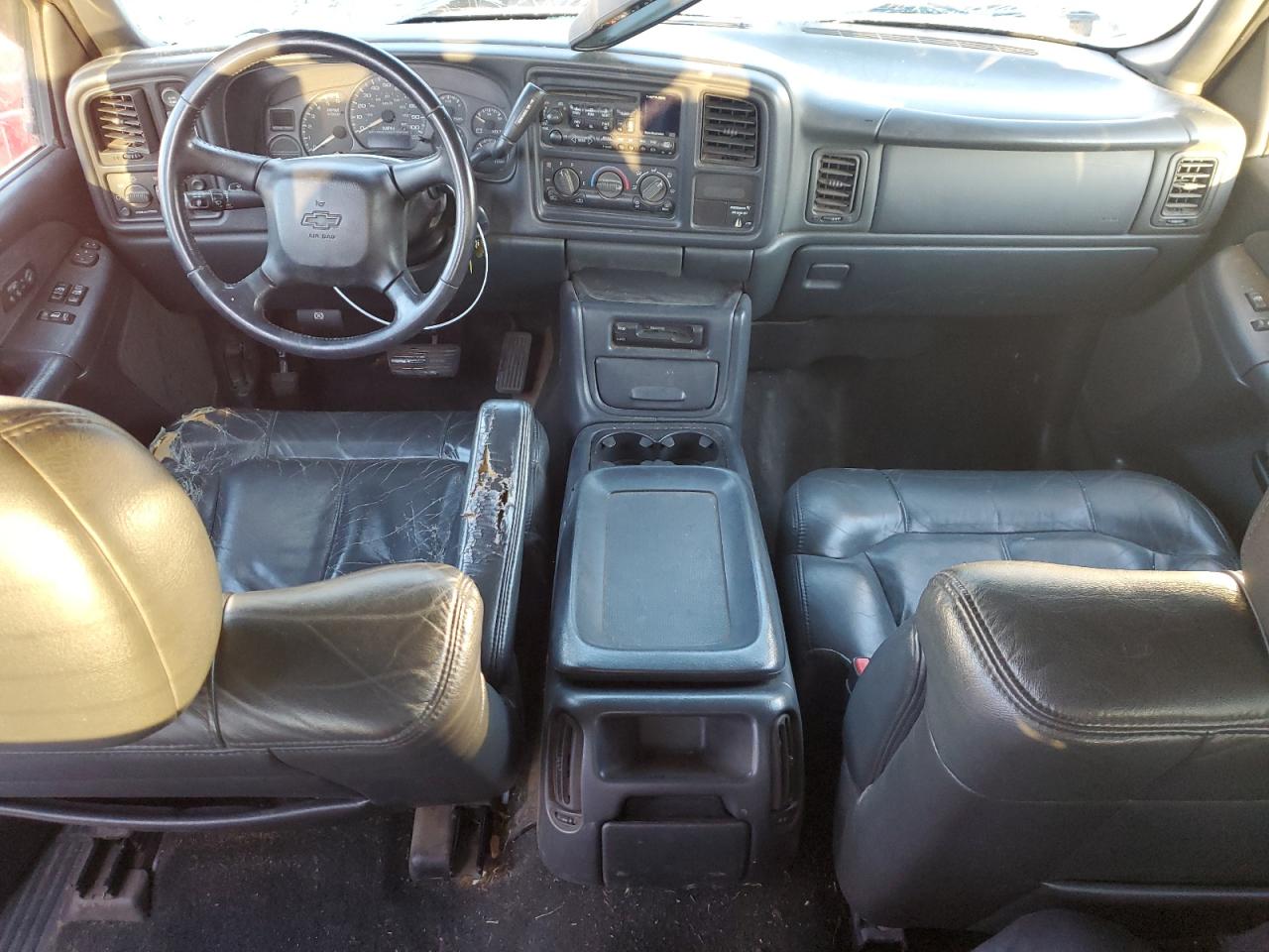 2002 Chevrolet Silverado - Image 8