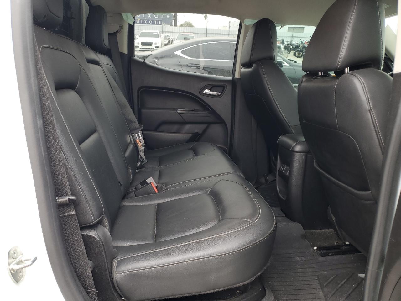 1GCPTEE1XJ1105919 CHEVROLET COLORADO 2018