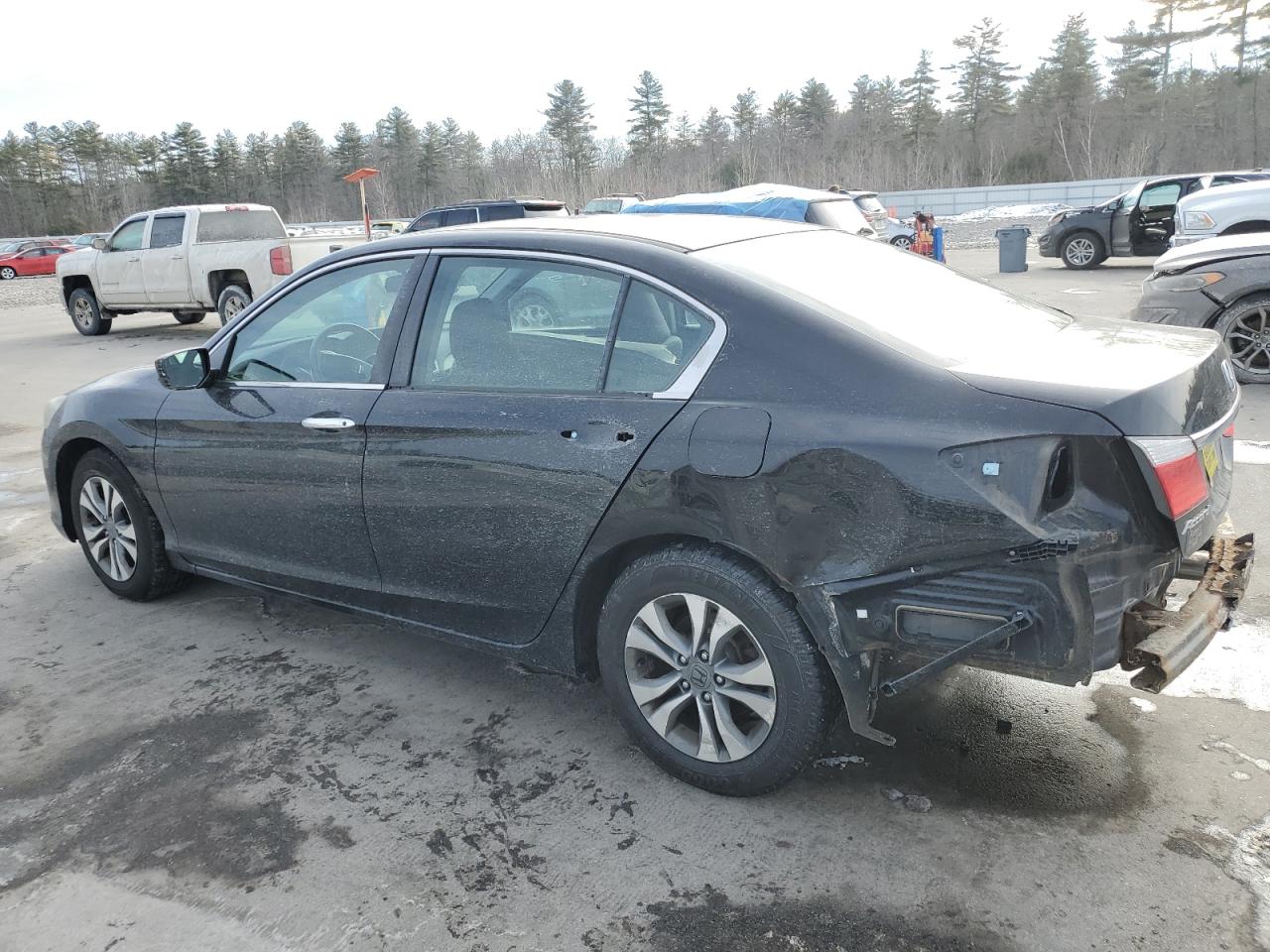 2015 Honda Accord - Image 2