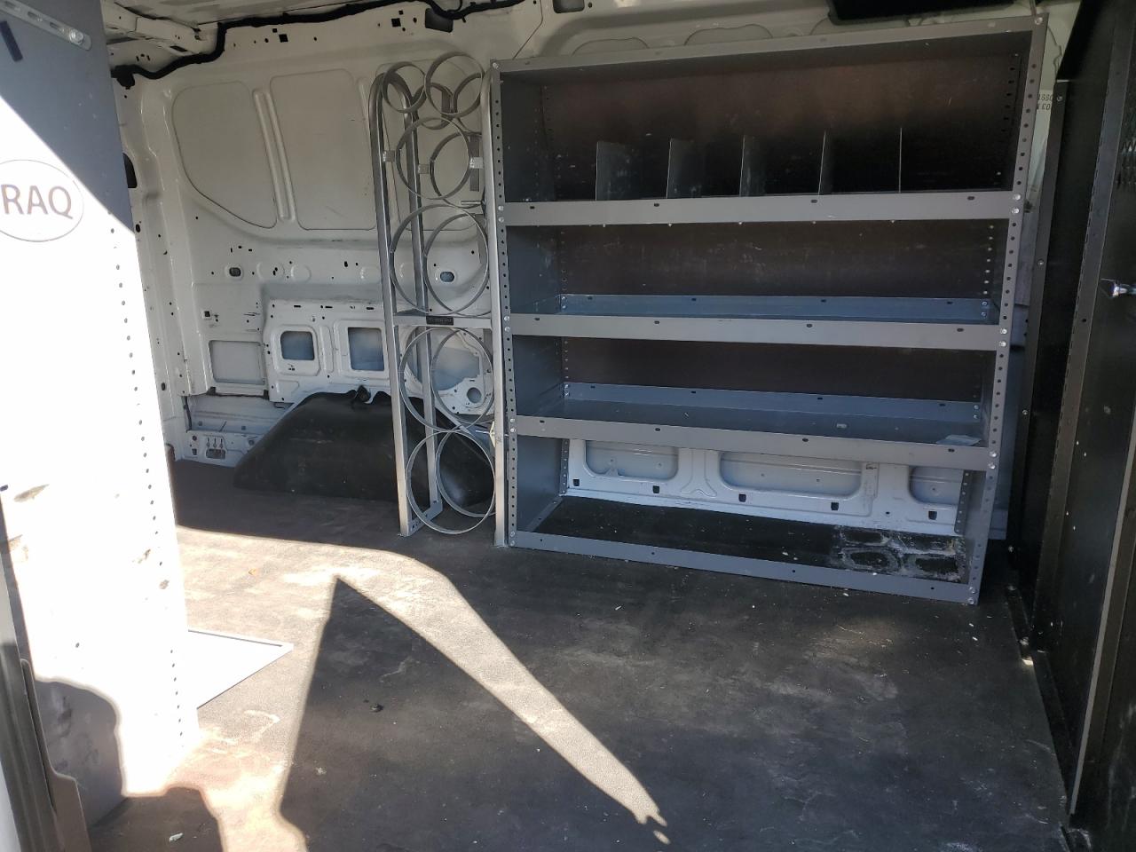 1FTYE1ZM2KKB63708 FORD TRANSIT 2019