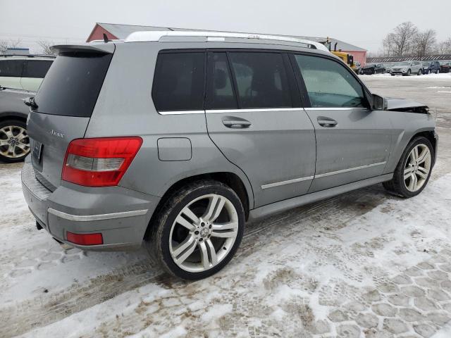 2011 MERCEDES-BENZ GLK 350 4MATIC