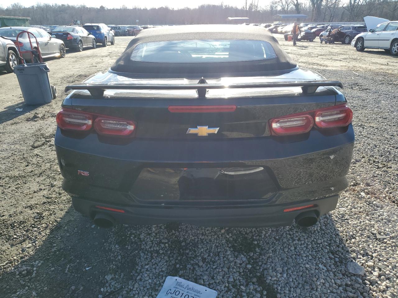 1G1FB3DS3P0128026 CHEVROLET CAMARO 2023
