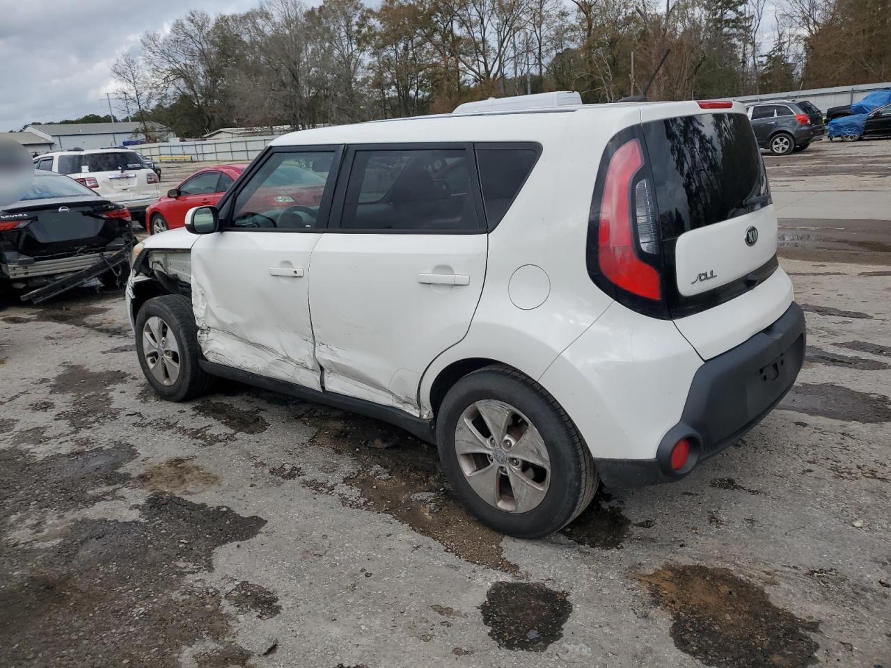 2015 Kia Soul - Image 2