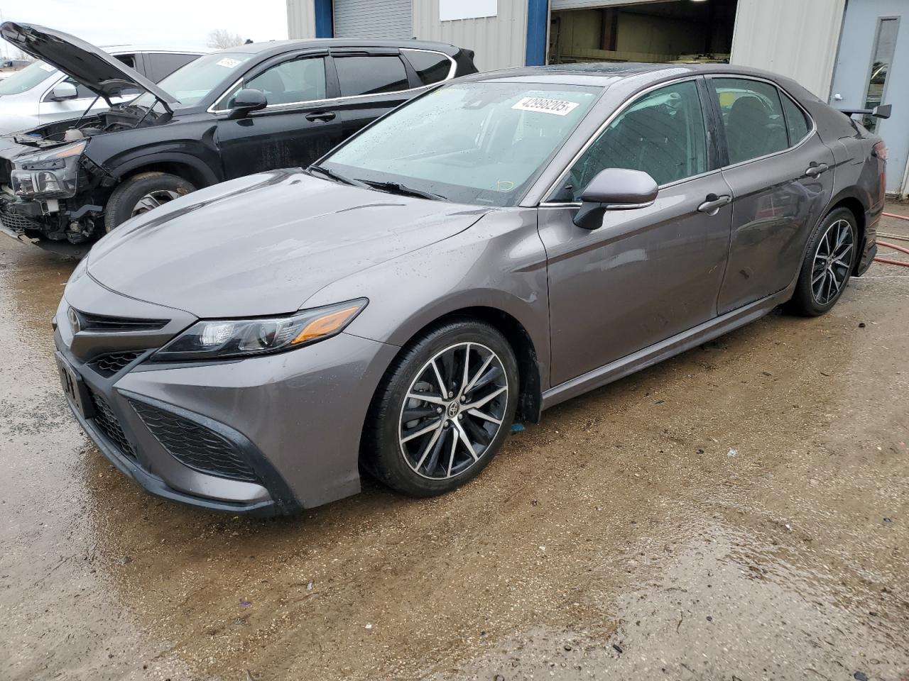4T1G11BK9MU028809 TOYOTA CAMRY 2021