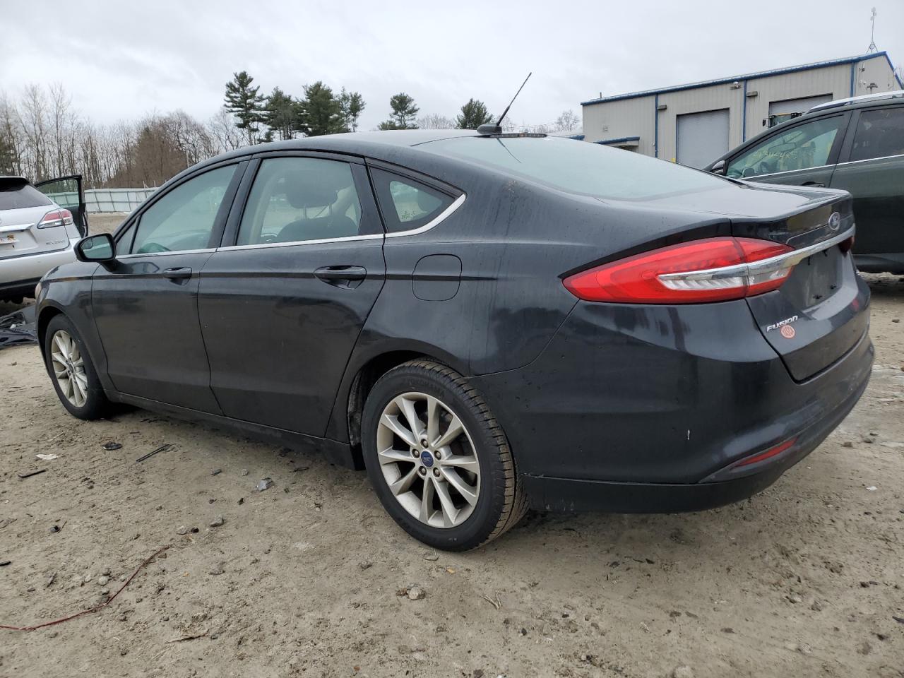 2017 Ford Fusion - Image 2
