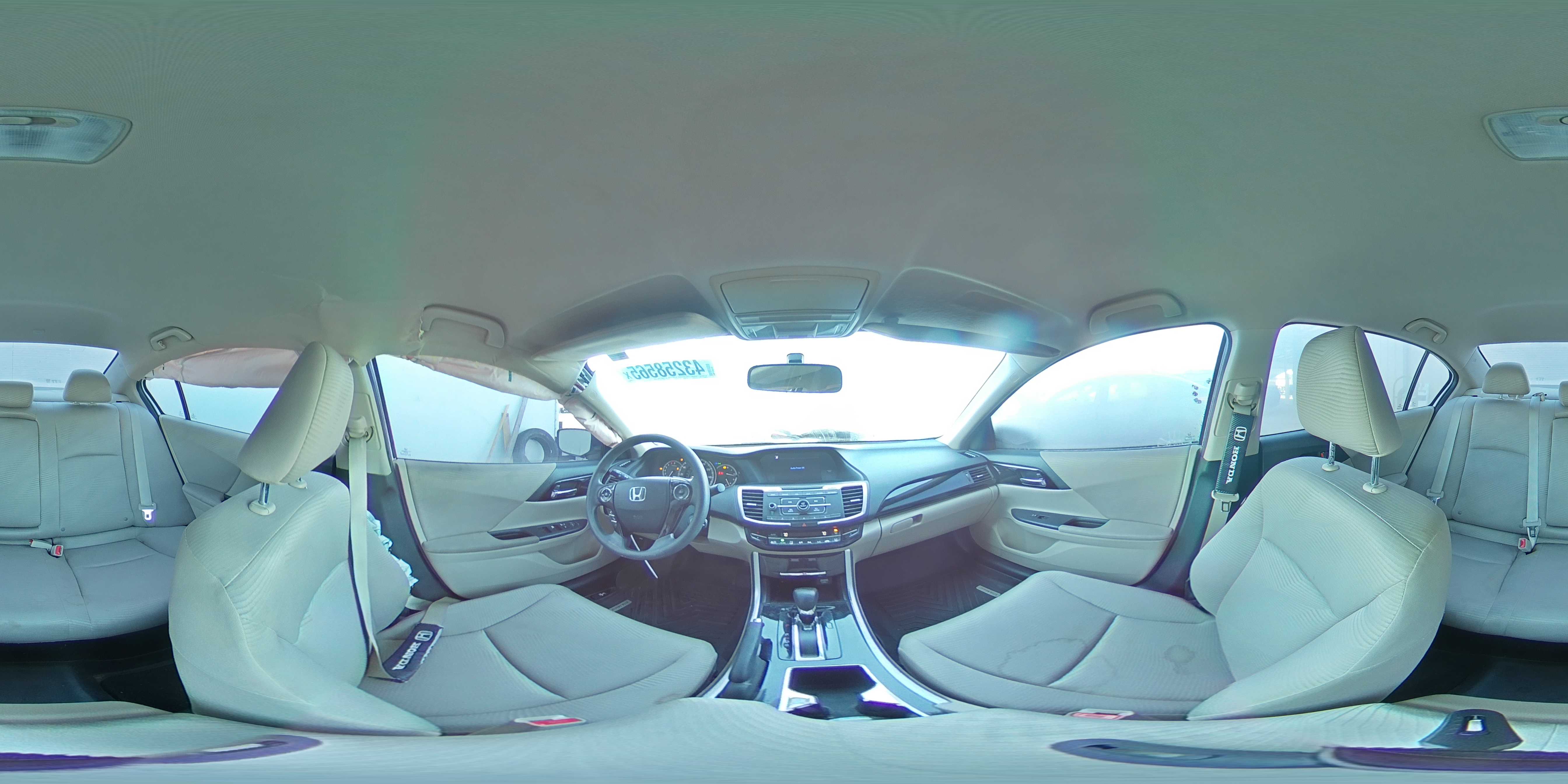 2017 Honda Accord - Image 14