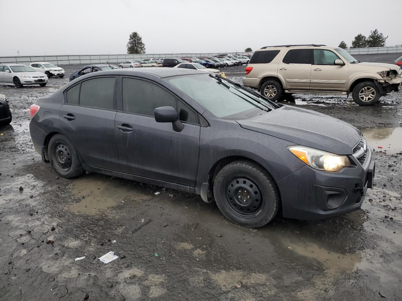 2013 Subaru Impreza - Image 4