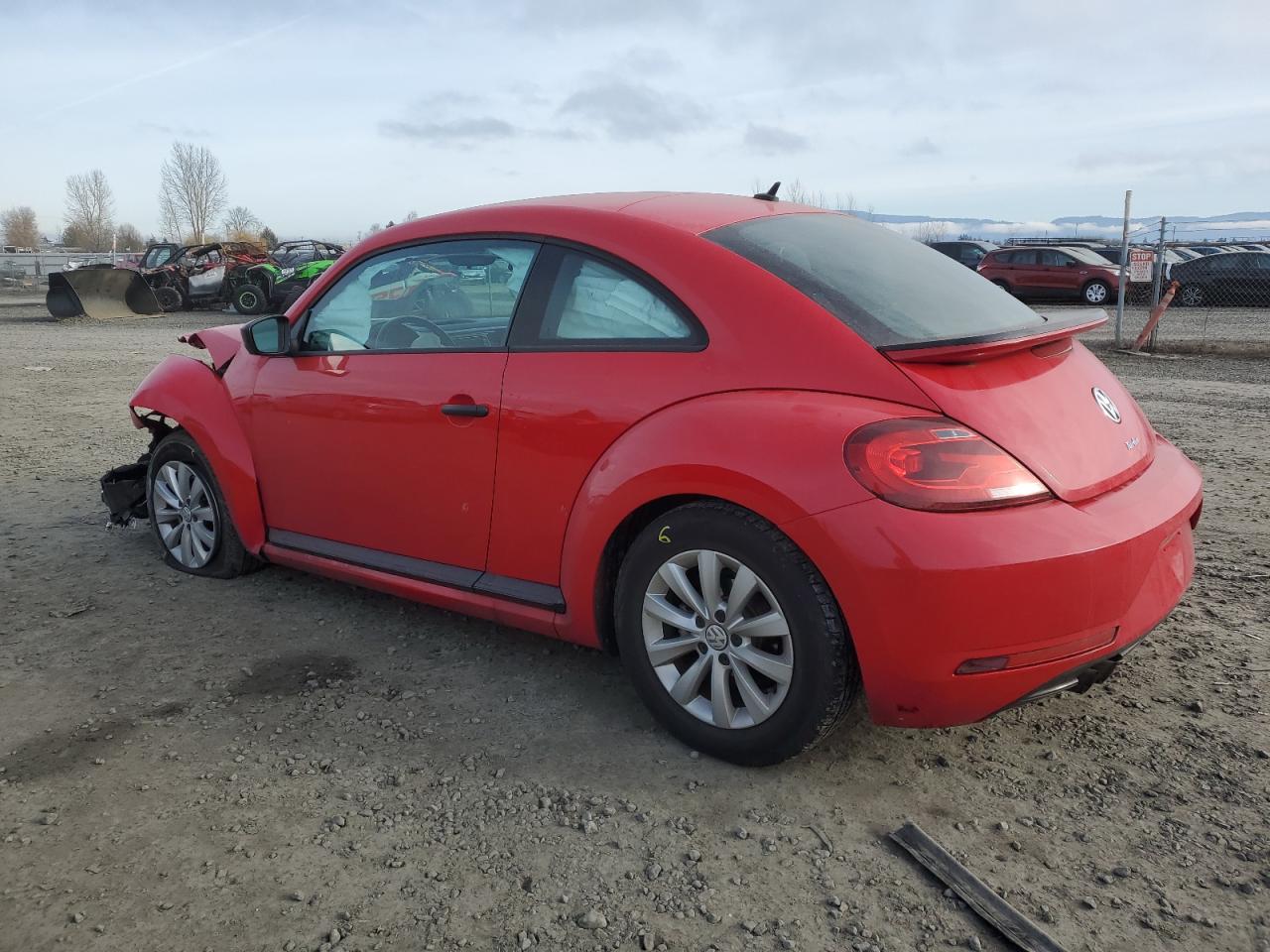 2018 Volkswagen Beetle - Image 2