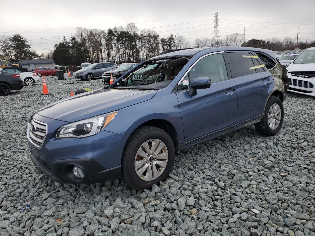 2017 Subaru Outback - Image 1