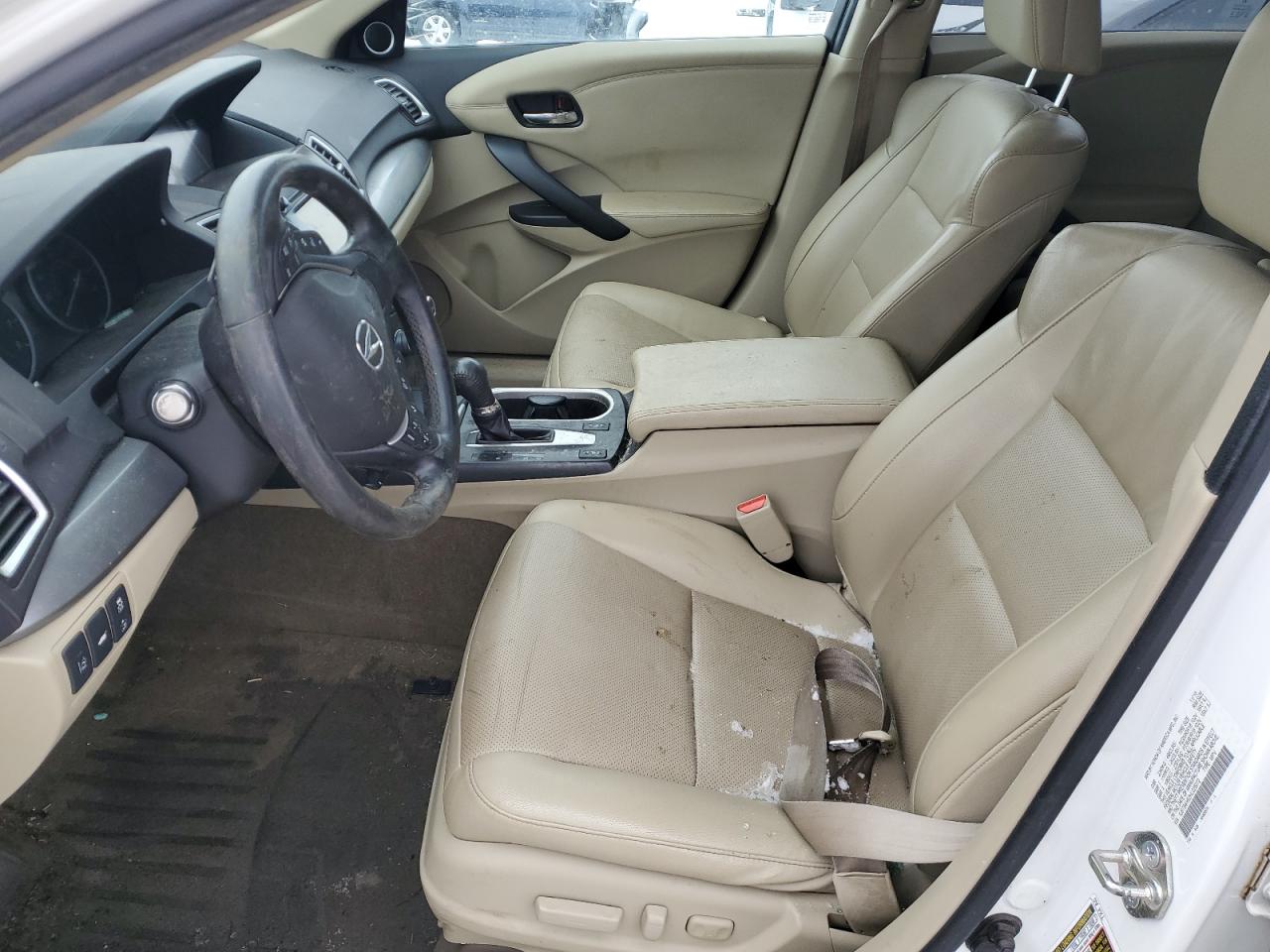 5J8TB4H52HL025072 ACURA RDX 2017