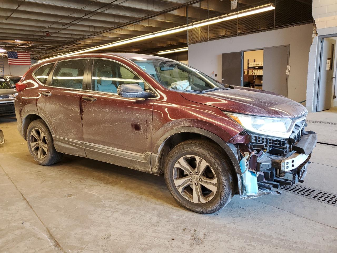 2018 Honda CR-V - Image 4