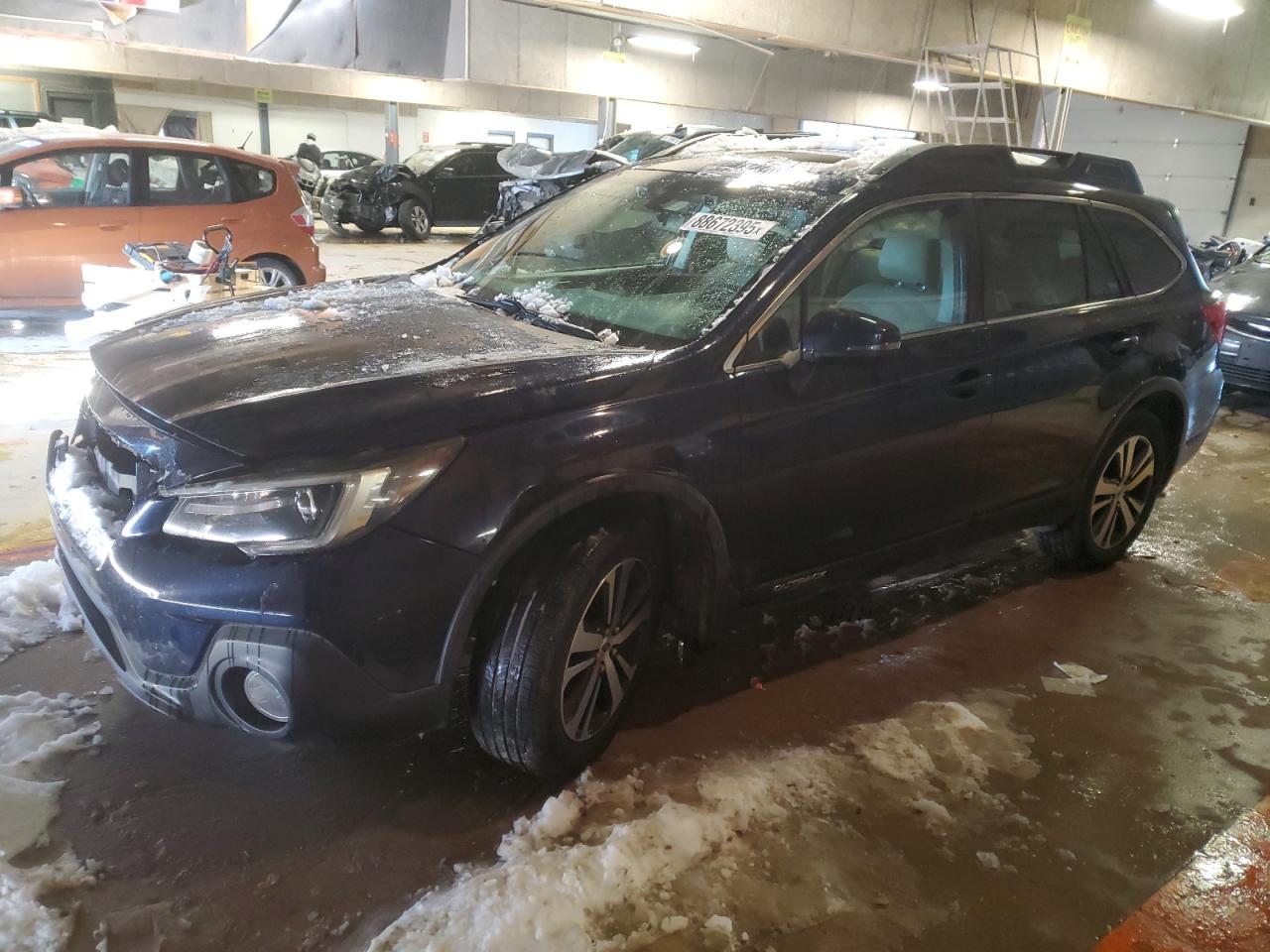 2018 Subaru Outback - Image 1