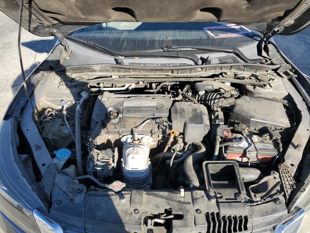 VIN 1HGCR2F87DA106538 2013 HONDA ACCORD no.11