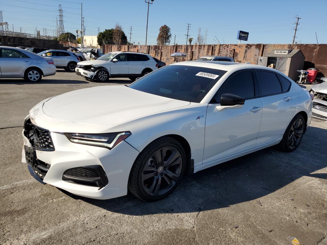 2023 Acura TLX - Image 1