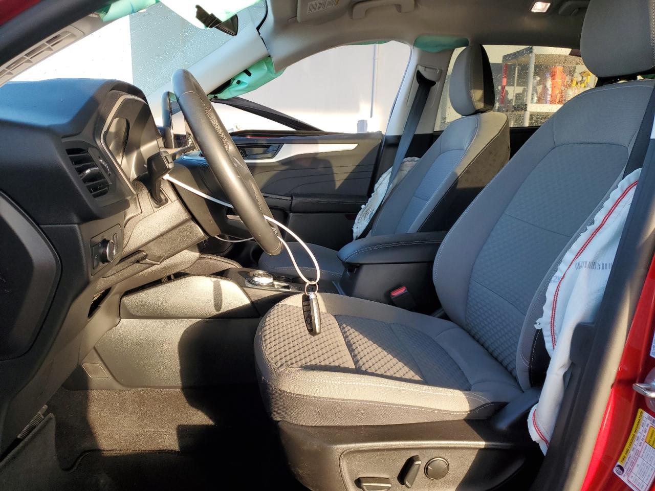 2022 Ford Escape Se VIN: 1FMCU9G66NUB83349 Lot: 88550635