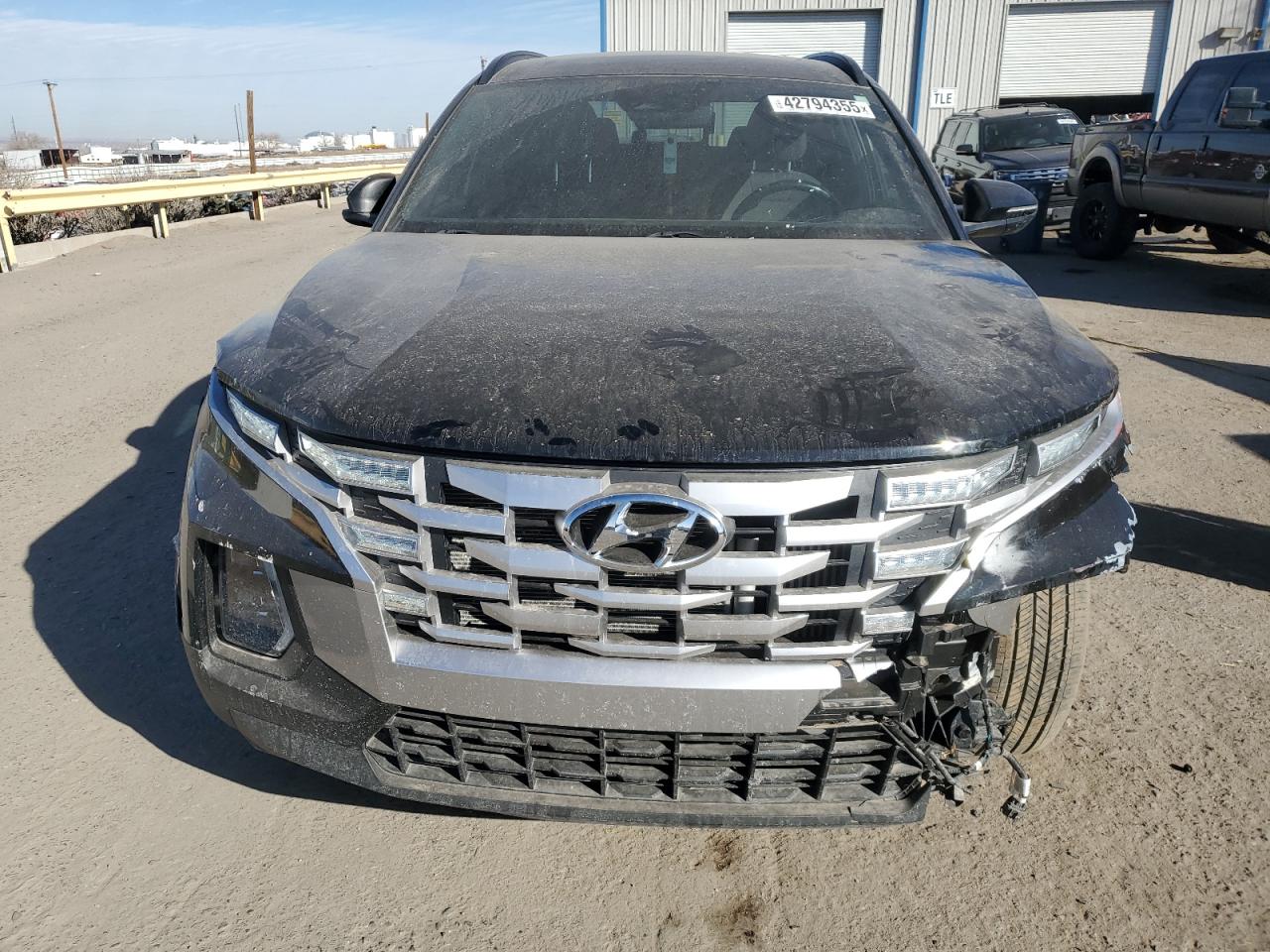 2022 Hyundai Santa Cruz - Image 5