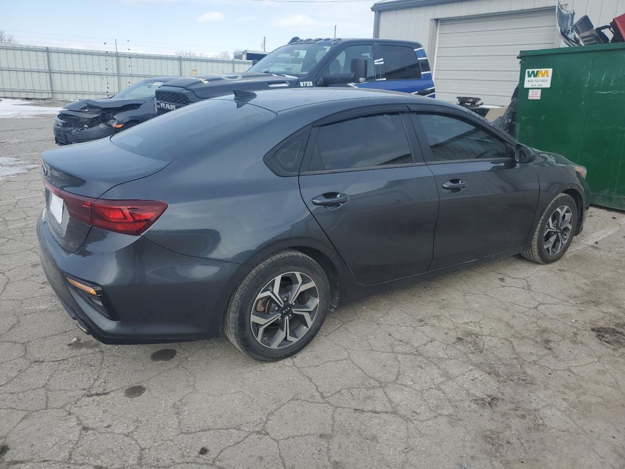 2020 Kia Forte - Image 3