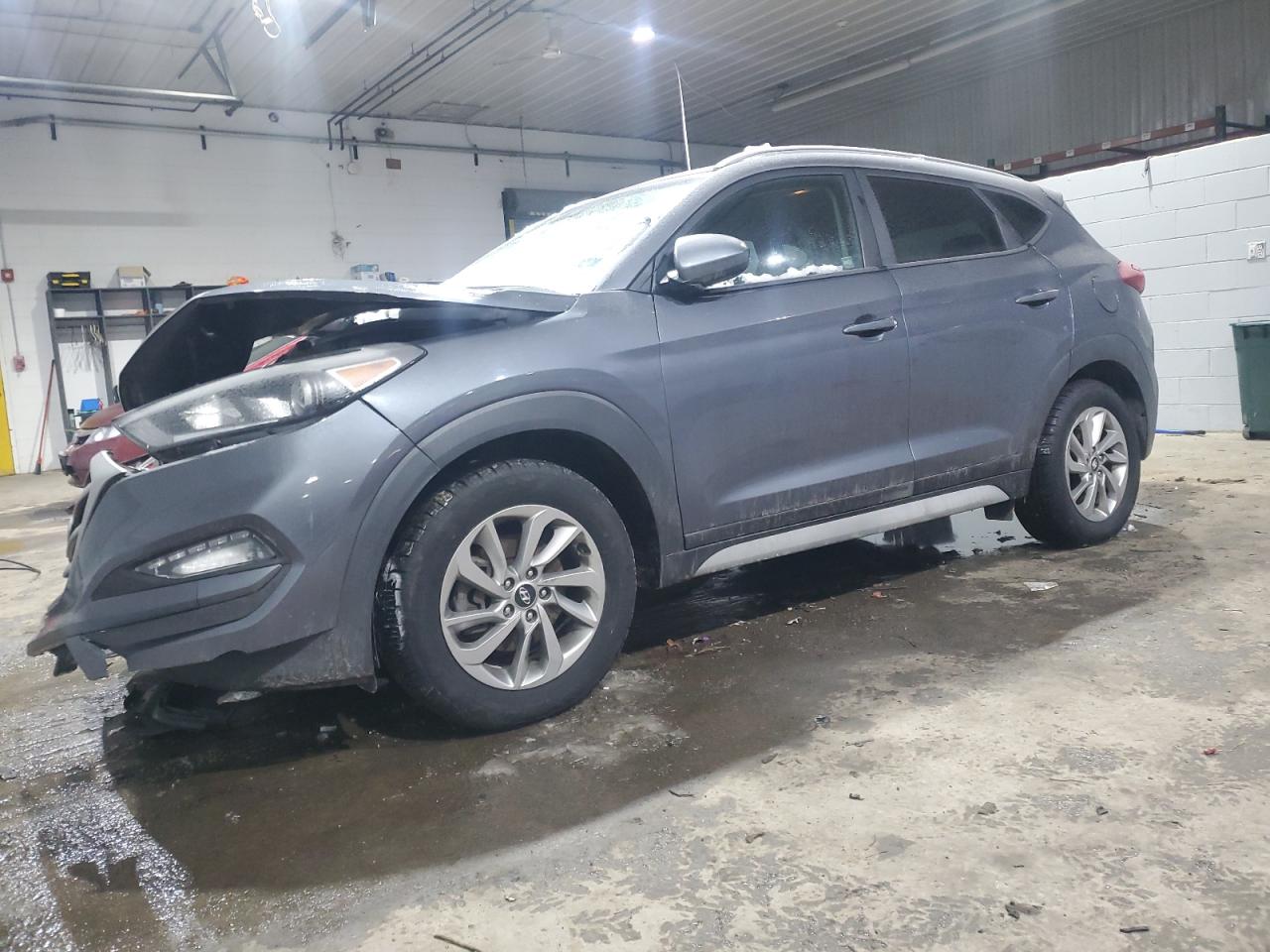 2018 Hyundai Tucson - Image 1