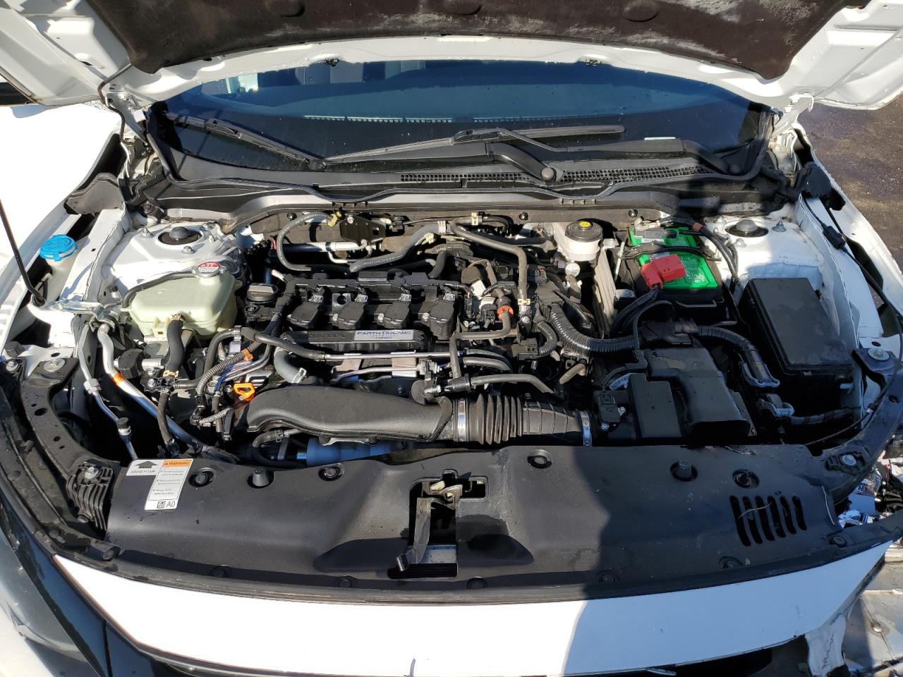 19XFC1F31LE000349 HONDA CIVIC 2020