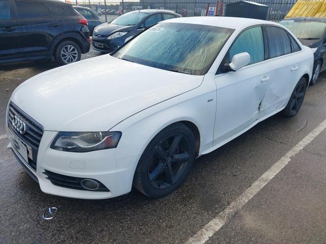 2011 AUDI A4 S LINE