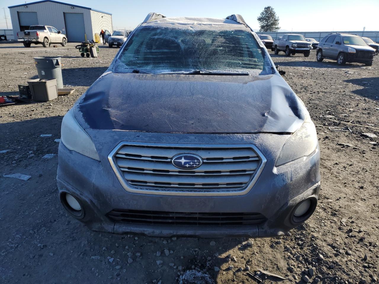 2016 Subaru Outback - Image 5