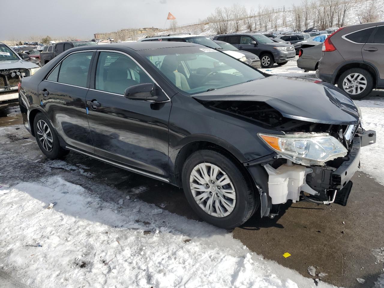 2013 Toyota Camry - Image 4