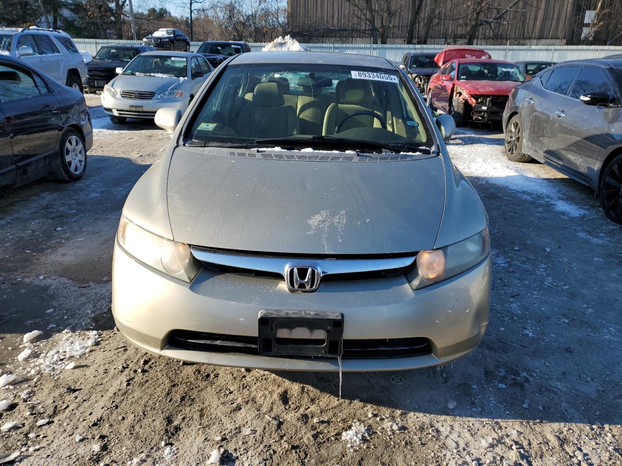 2008 Honda Civic - Image 5