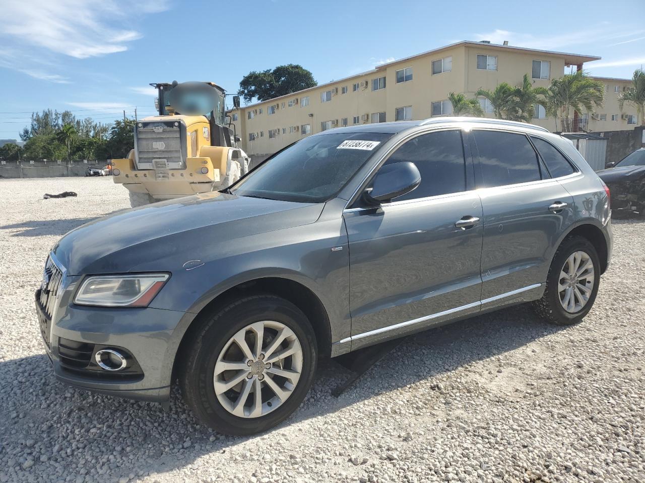 WA1LFAFP1FA009339 2015 AUDI Q5 - Image 2