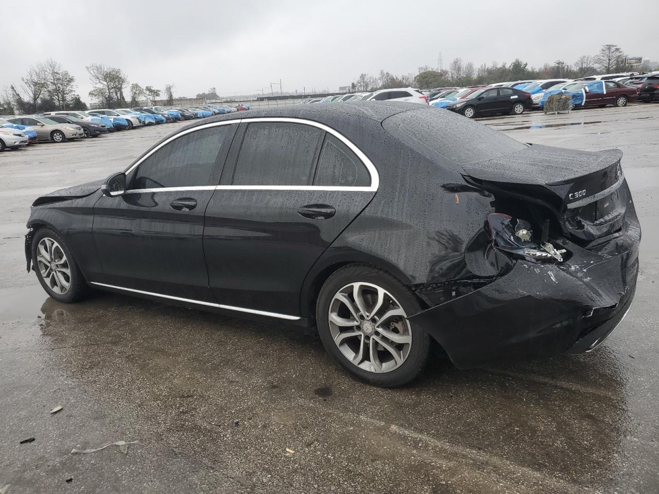 2016 Mercedes-Benz C-klasse - Image 2