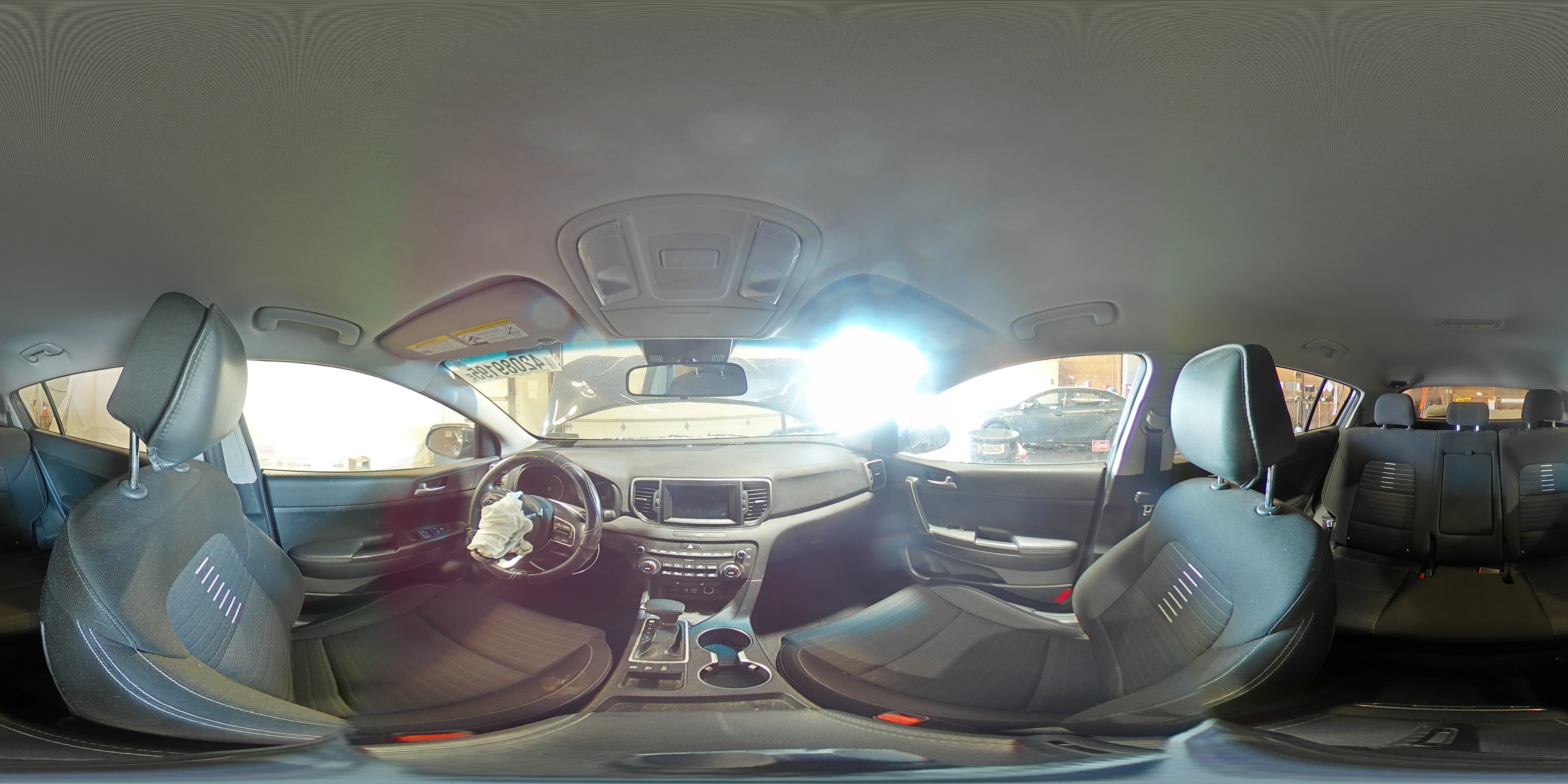 2018 Kia Sportage - Image 13