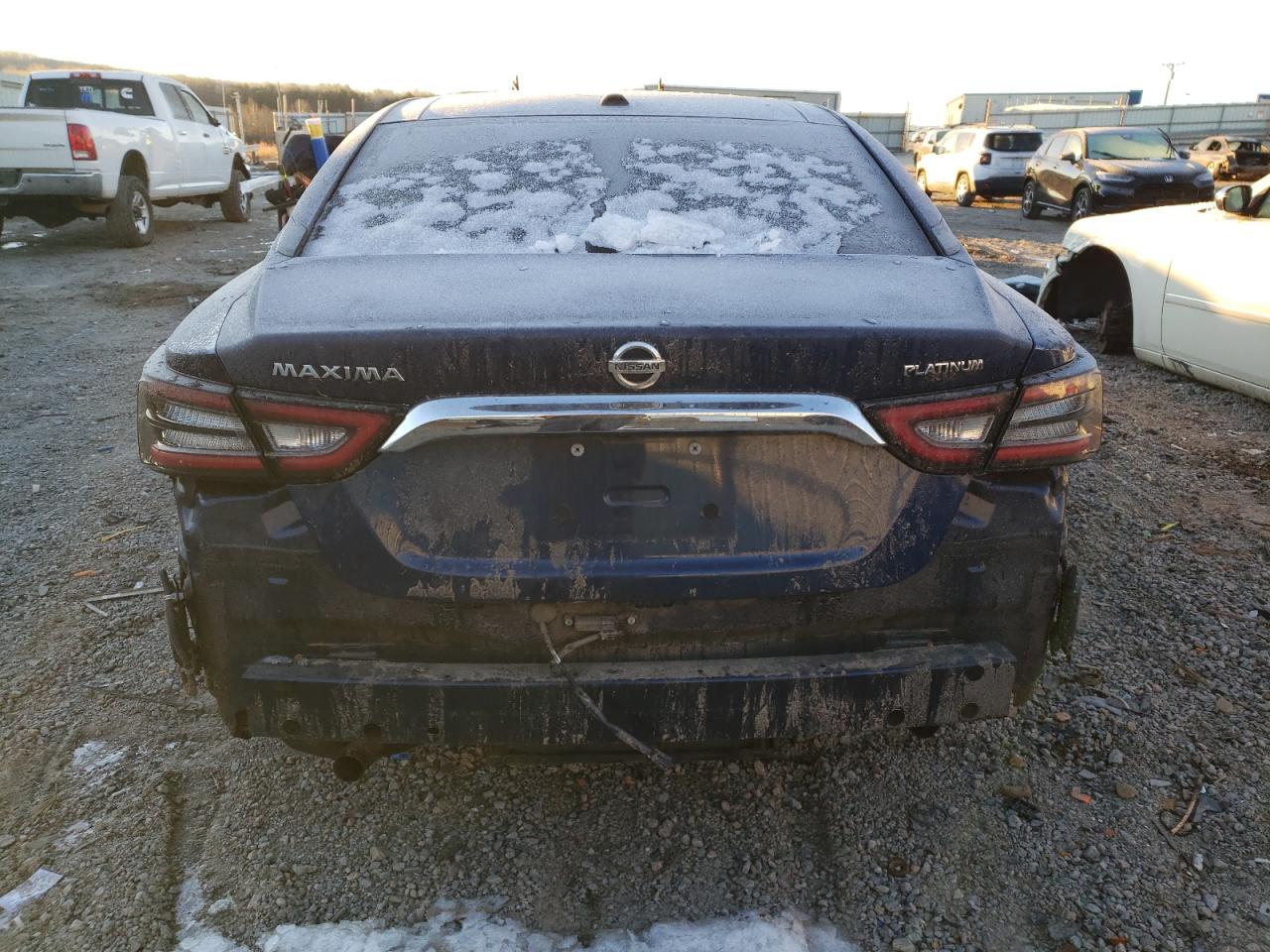 2020 Nissan Maxima - Image 6