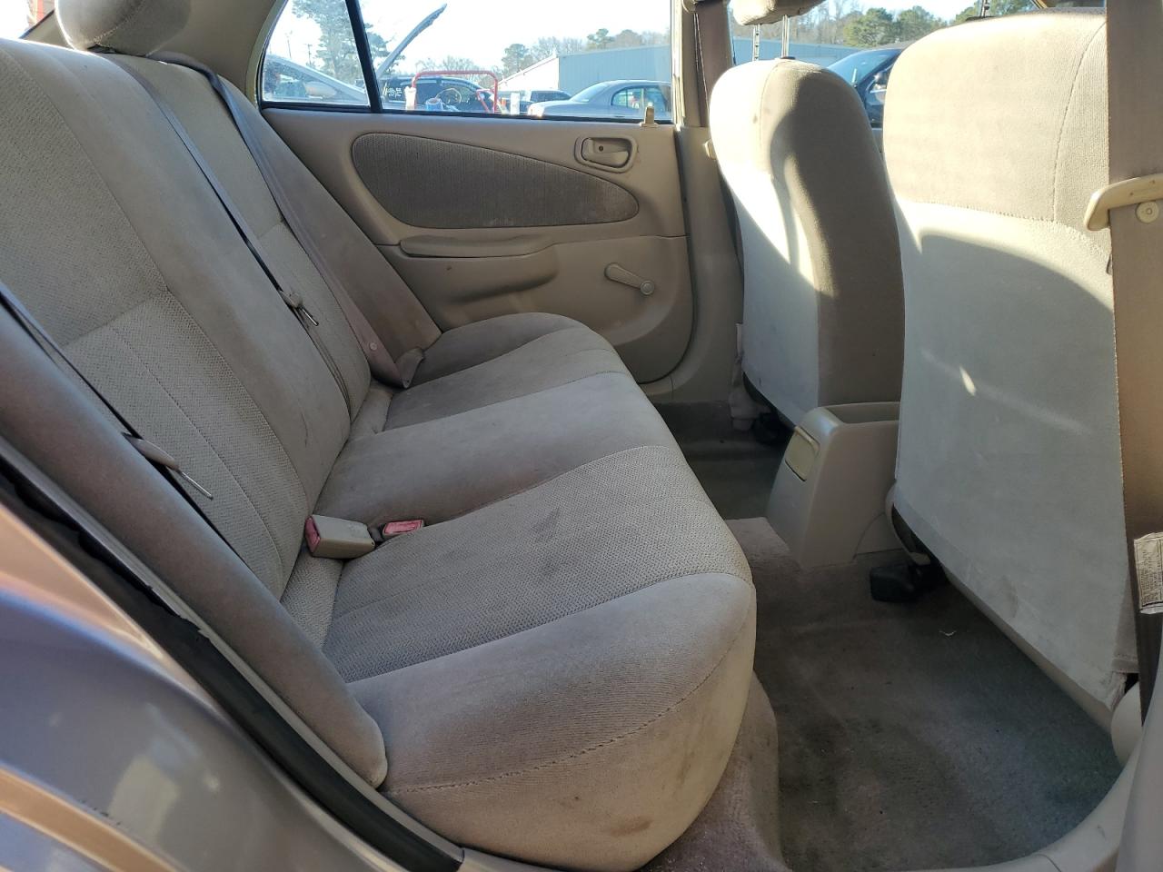 2001 Toyota Corolla Ce VIN: 2T1BR12E71C515033 Lot: 64364235