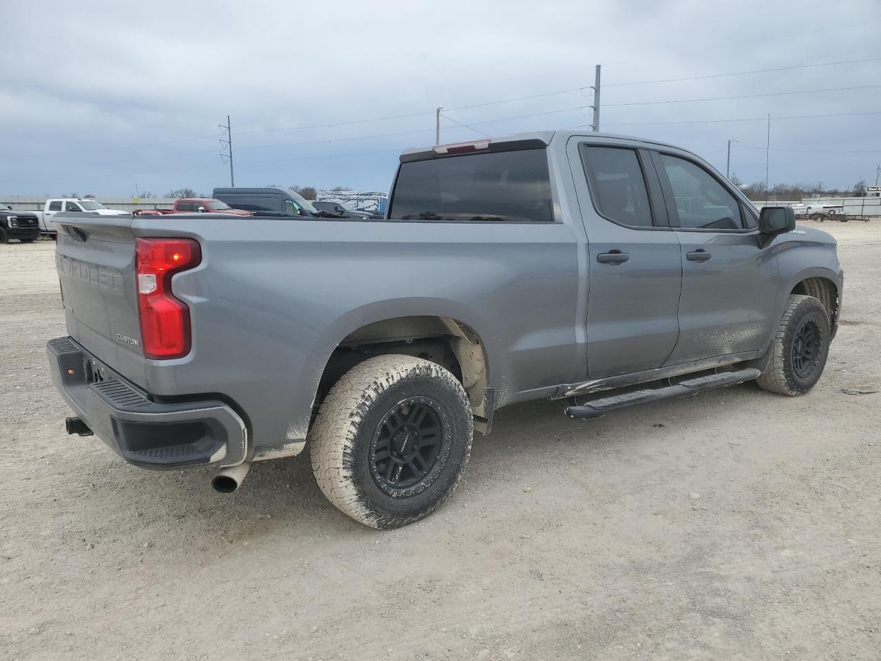 1GCRWBEH3LZ332479 CHEVROLET ALL Models 2020