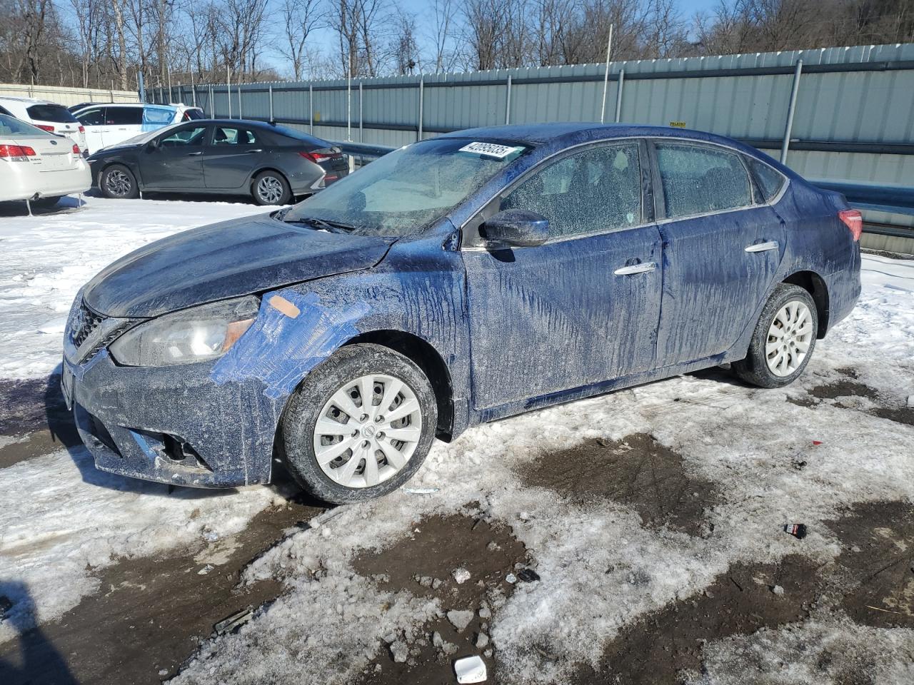 2019 Nissan Sentra - Image 1