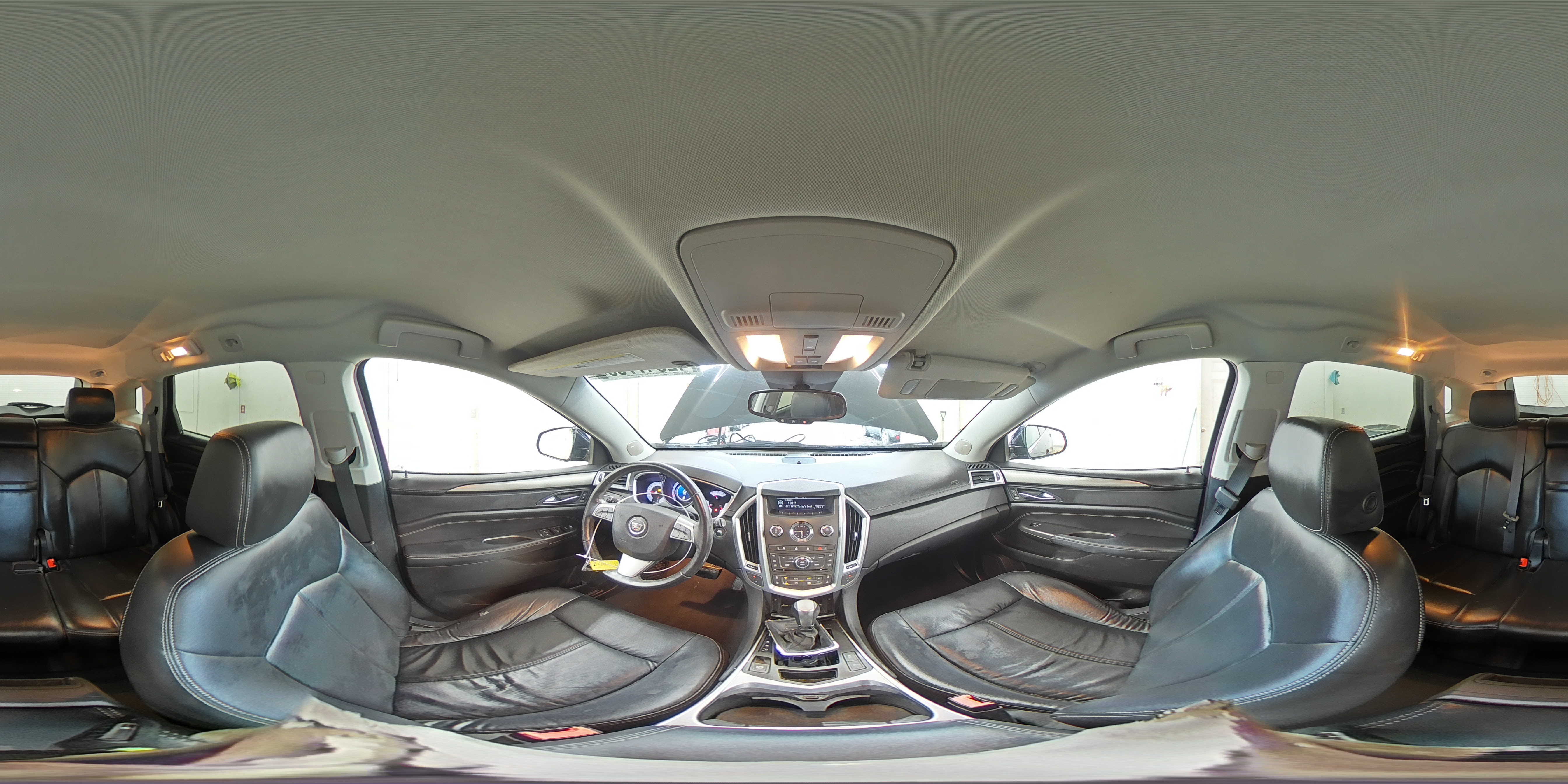 2012 Cadillac SRX - Image 15