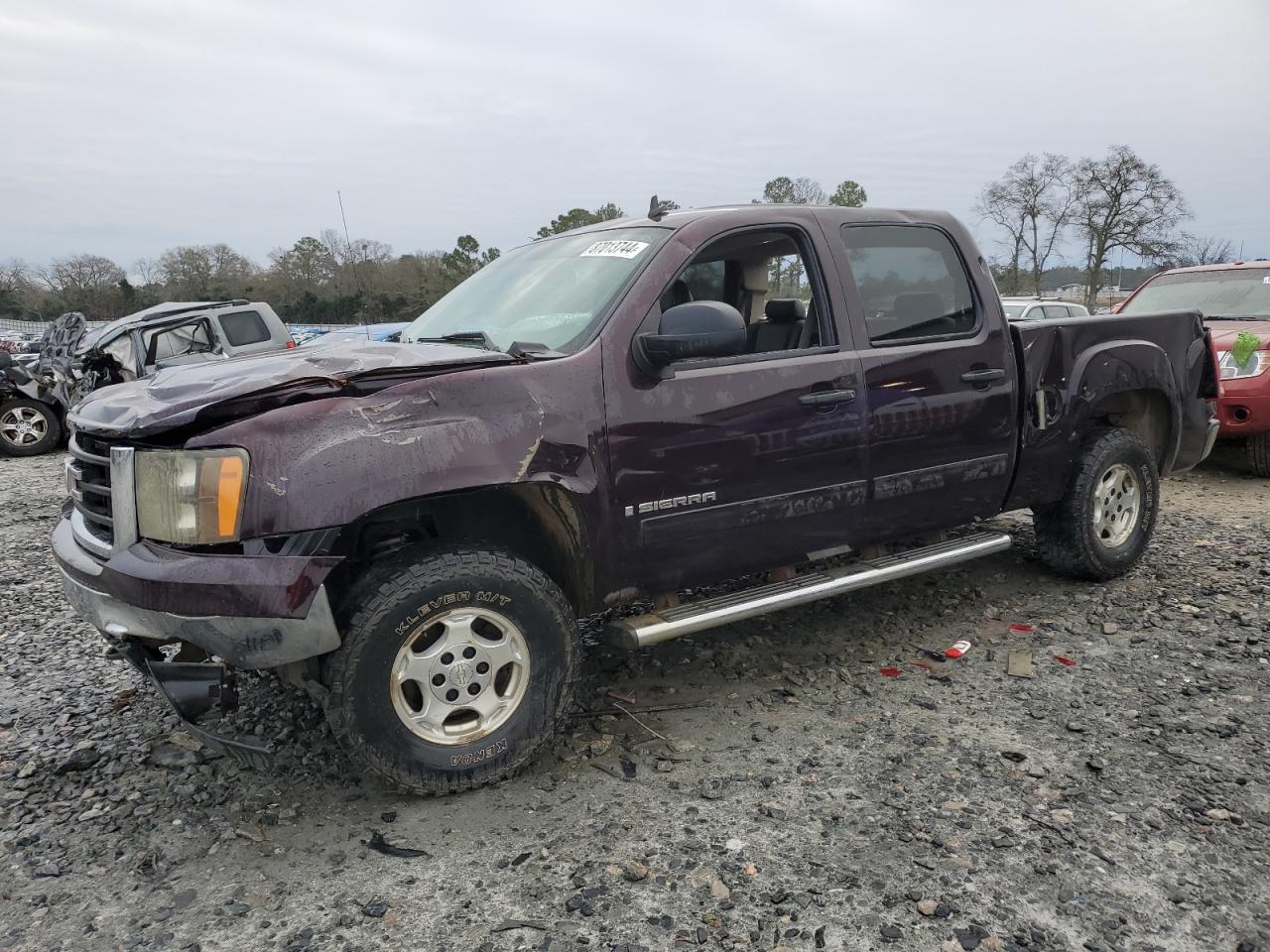2008 GMC Sierra - Image 1