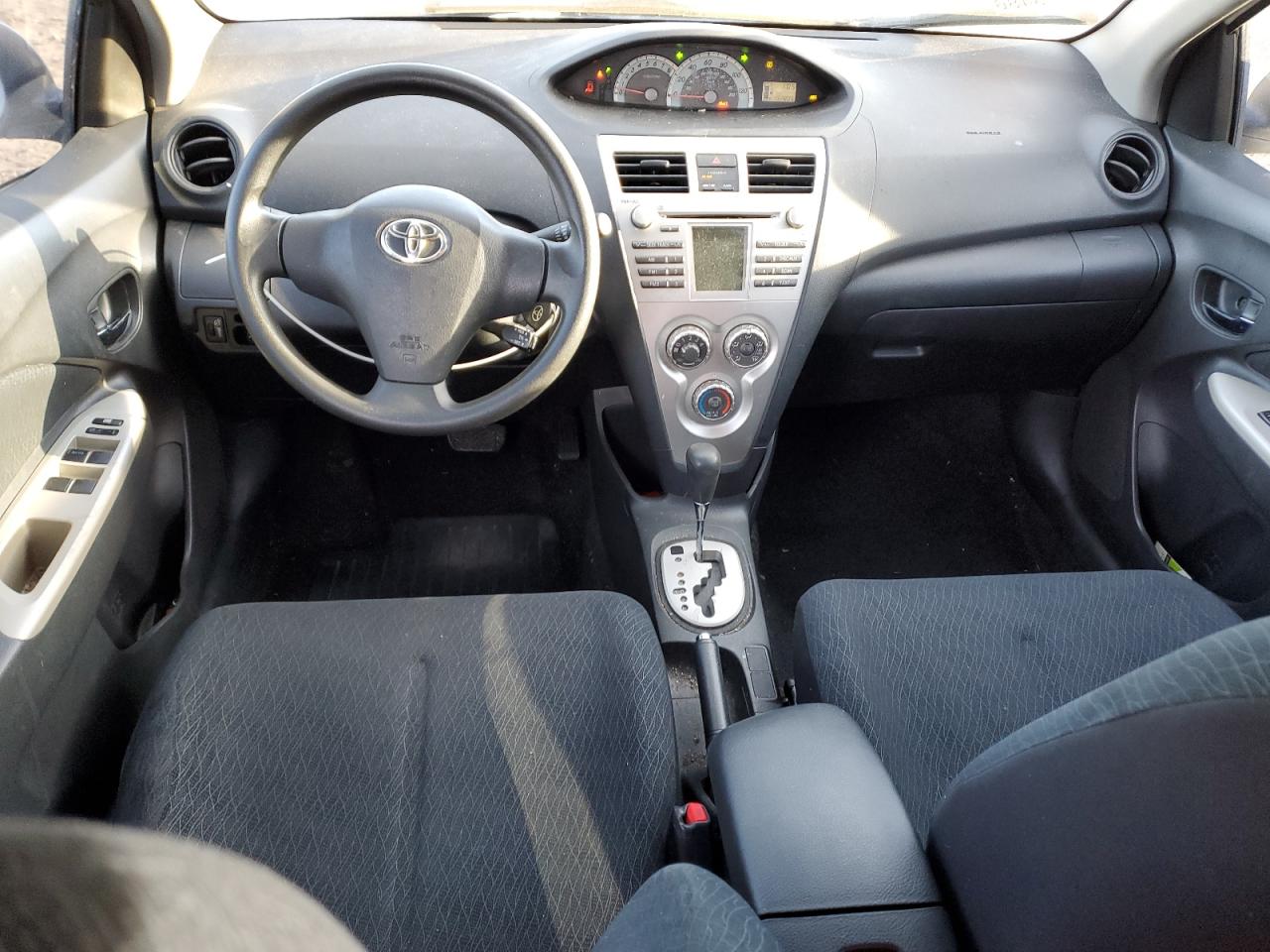 TOYOTA YARIS 2008 VIN JTDBT923381295726 zdjęcie 8