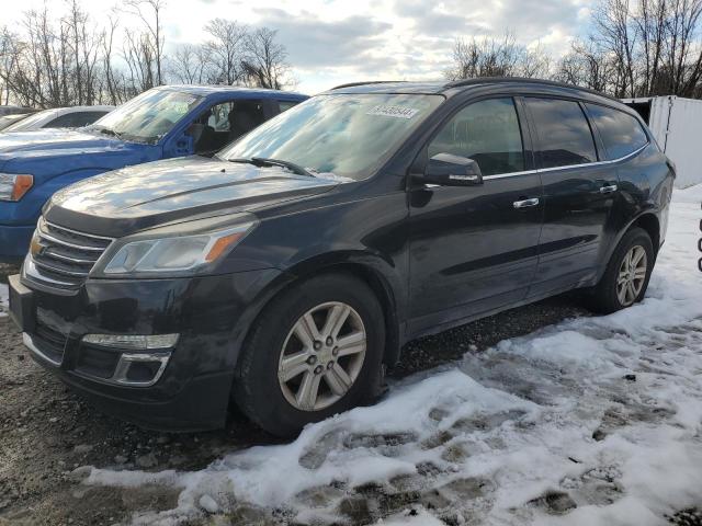 2013 Chevrolet Traverse Lt